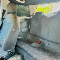 A picture of Min Cooper milion 10.9 Ipo mwanza Automatic Engine safi 0784857610