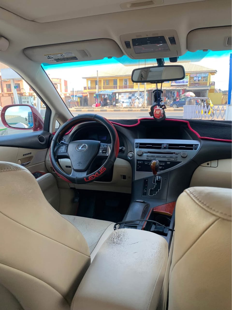 A picture of 2011 Rx350 2024 Custom Entry 8 months used 