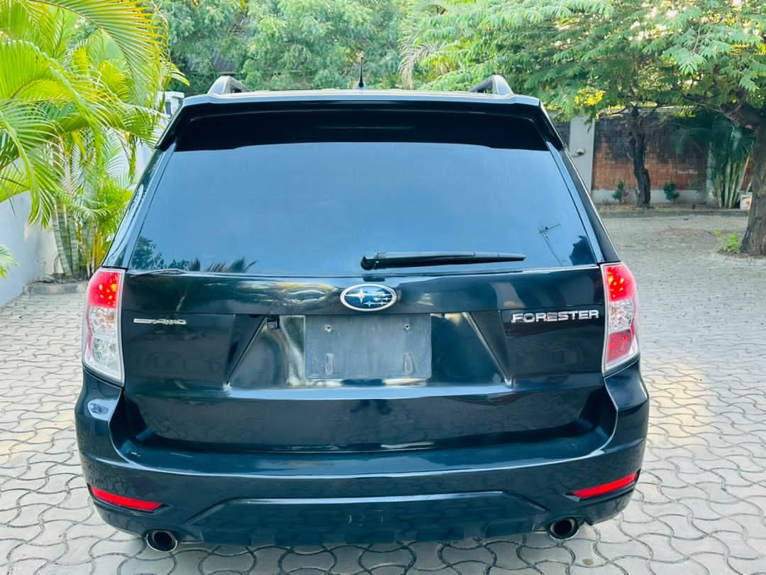 A picture of subaru