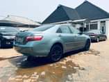A picture of Registered 2008 Toyota Camry