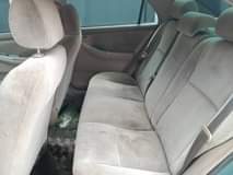 A picture of Toyota Corolla 2006 first body pan Neat interior Sound engine