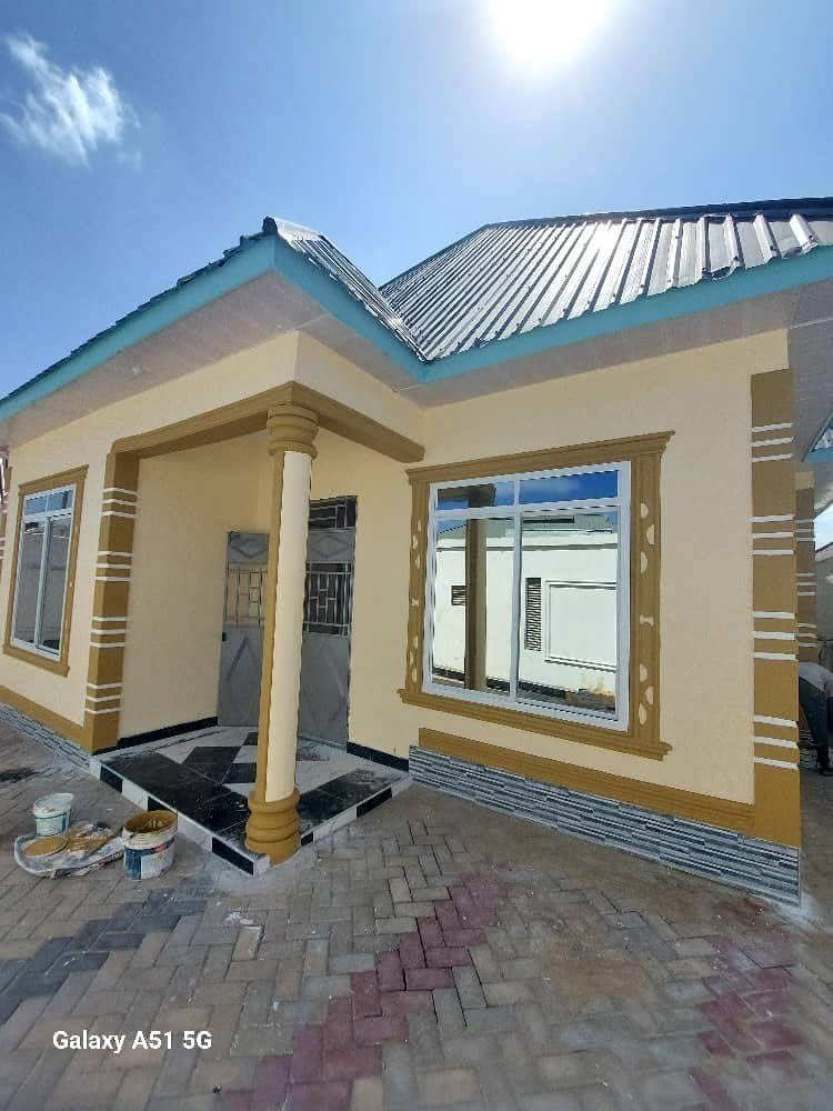 A picture of NYUMBA INAUZWA IPO MBAGALA SAKU ILULU DAR ES SALAAM