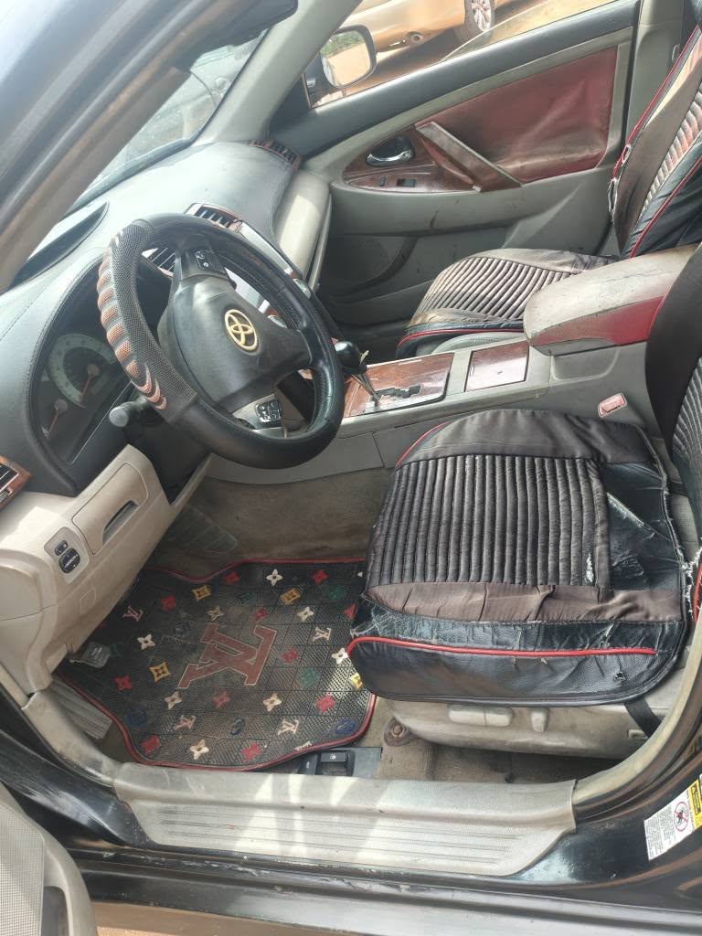 A picture of OWNER NEED MONEY 2008 CAMRY SPORT REGISTER