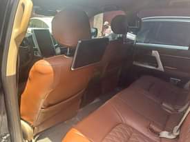 A picture of Super clean sharp registered Toyota Land Cruiser 2010 upgraded to