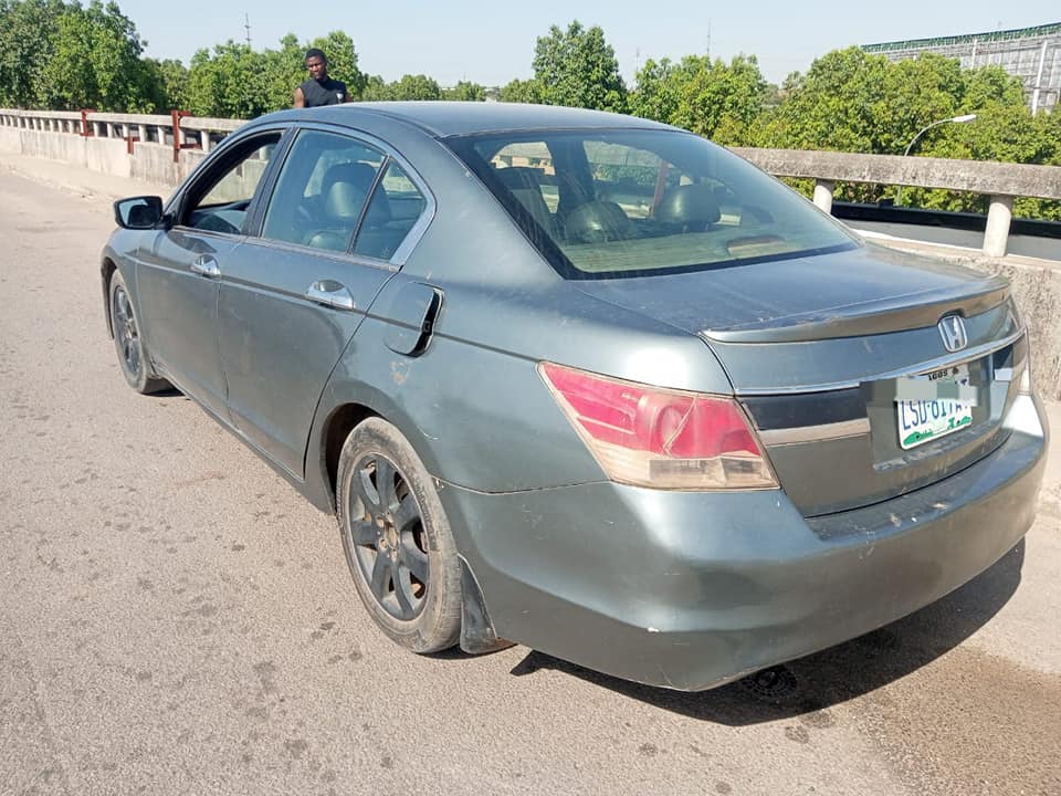 A picture of 08 Honda Accord