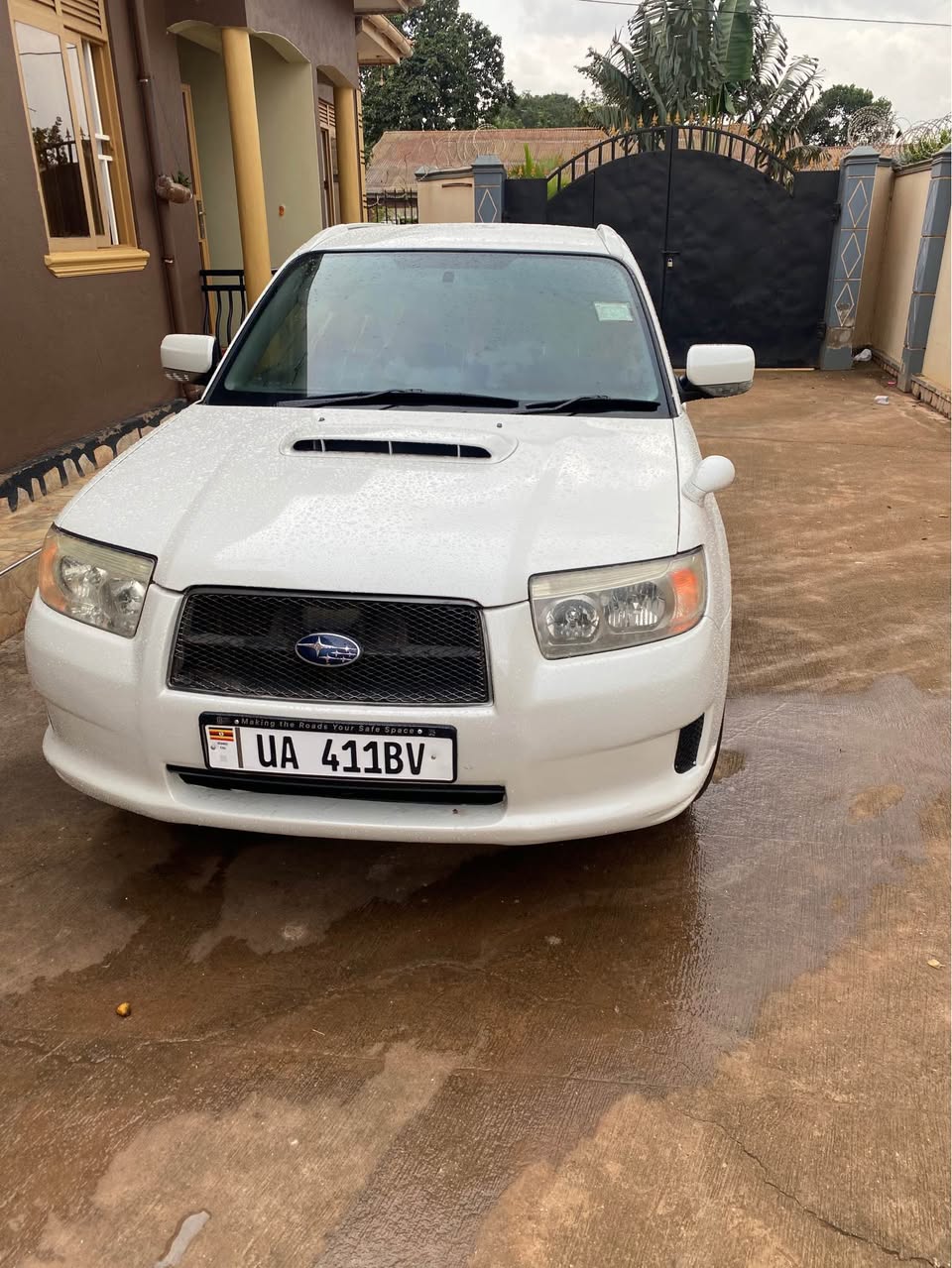 A picture of Subaru forester cross sport Turbo 0704297488