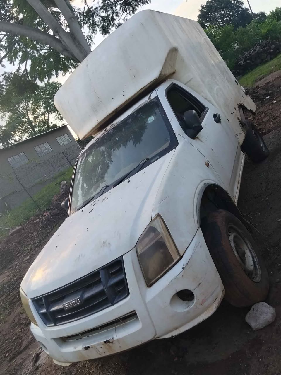 isuzu bakkie under r50000