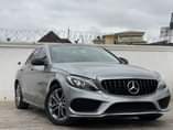 A picture of Foreign used 2016 Mercedes Benz C300special edition Price 13 400