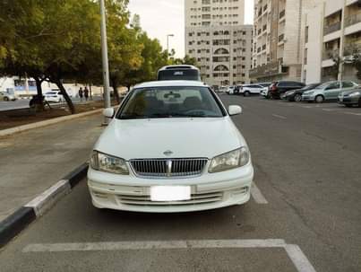 used nissan sunny