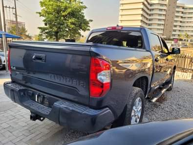 A picture of 2021 Toyota TUNDRA V8 Double full cabin foreign price 59M