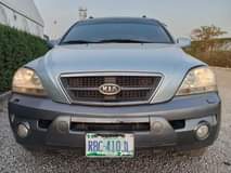 A picture of Kia sorento