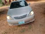 A picture of Toyota Camry