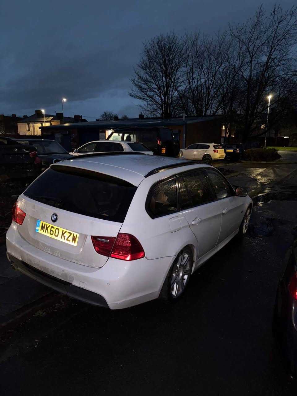 bmw 318d