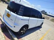 A picture of TOYOTA SIENTA 0714058883
