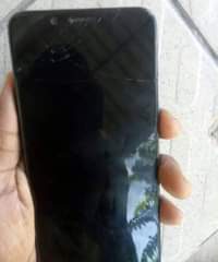 A picture of oppo a83