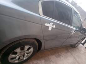 A picture of Awoof Honda evil spirit 2009 model available tolk standard print
