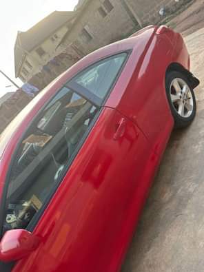 A picture of Clean 2005 Toyota Solara pure first body clean tokunbo standard