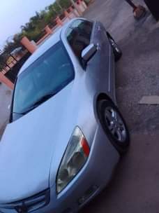 A picture of 2004 Honda accord EOD 2004