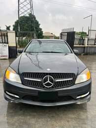 A picture of REGISTERED 2010 MERCEDES BENZ C300 Barely Used Sunroof Bluetooth Connectivity