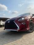 A picture of 2016 17 Lexus RX350 F sport for Sale