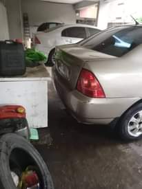 A picture of 2005 Toyota Corolla