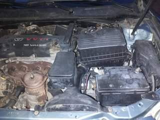 A picture of Good deal landed Toyota Camry muscle 08 model Body painted