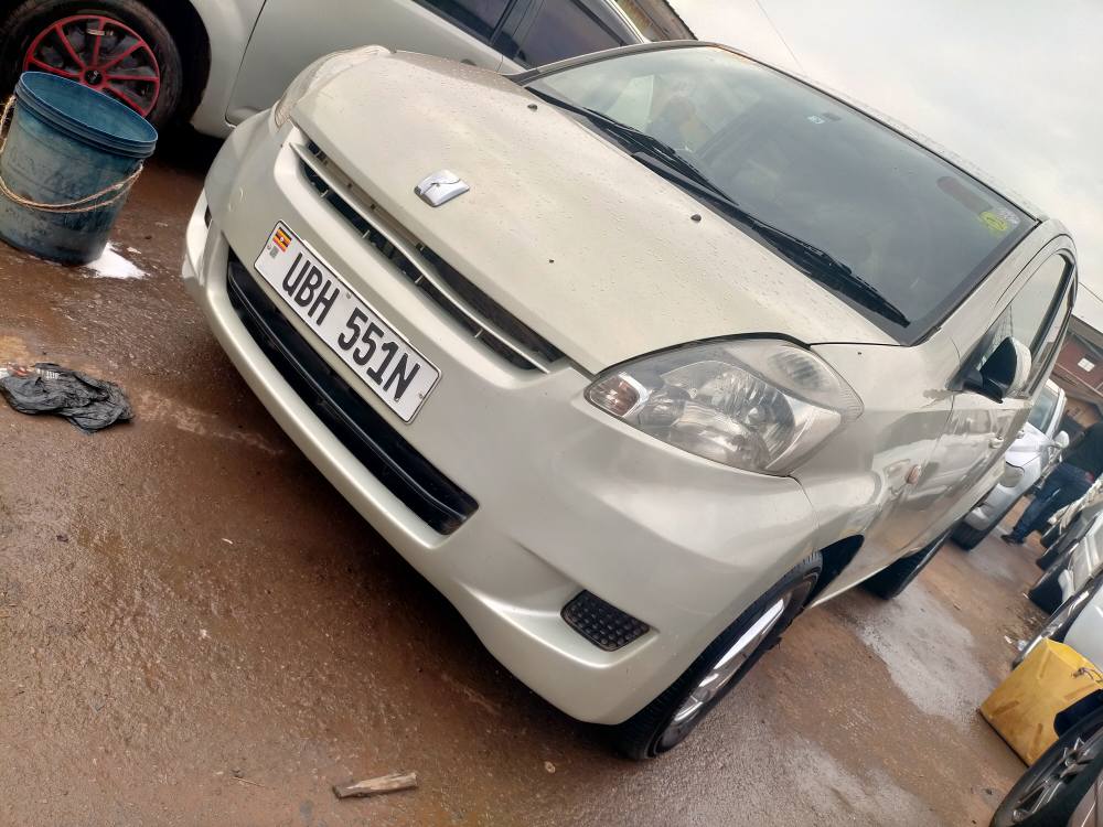 A picture of Toyota Passo