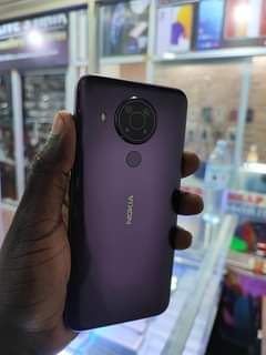A picture of NOKIA 5 4