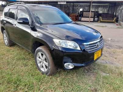toyota vanguard