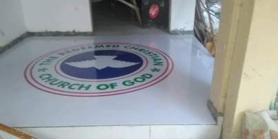 A picture of 3D epoxy graphics