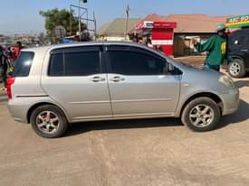 A picture of TOYOTA RAUM