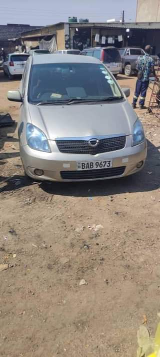 used toyota spacio