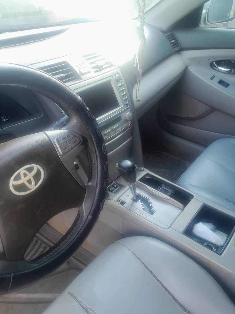 A picture of Toyota Camry 2008
