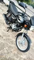 A picture of BOXER BMX125 BLACK