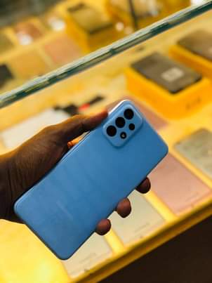 A picture of Samsung galaxy a23