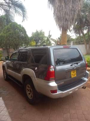 used toyota hilux
