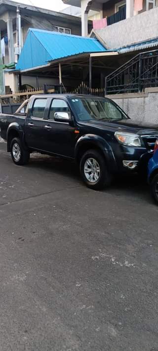 A picture of Ford ranger 2009