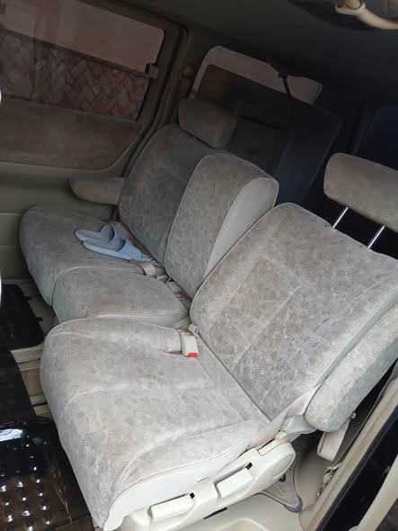 A picture of Nissan elgrand 7 5m