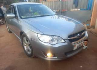 A picture of 23m Ubk subaru legacy https wa me 256706860487
