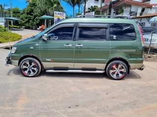 A picture of TOYOTA NOAH GOOD NEW FOR SELL 16 5M OR EXCHANGE