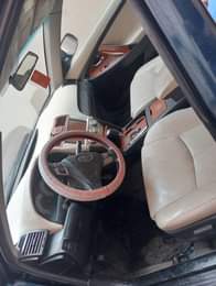 A picture of Clean 2008 Toyota Engine Gear and AC perfect With Thumb