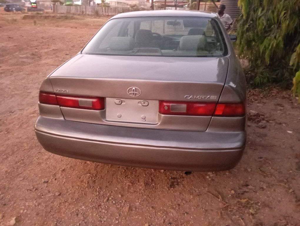A picture of Toyota Camry