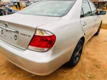 A picture of 2005 Toyota Camry