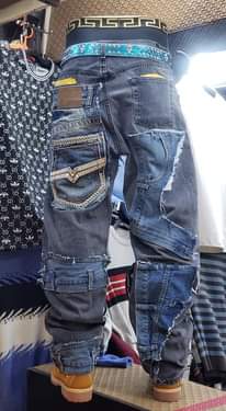 A picture of Jeans