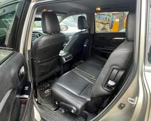 A picture of Toyota highlander