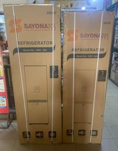 A picture of Sayona fridge