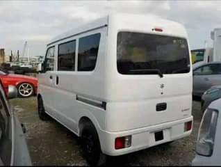 A picture of Mini bus for sale