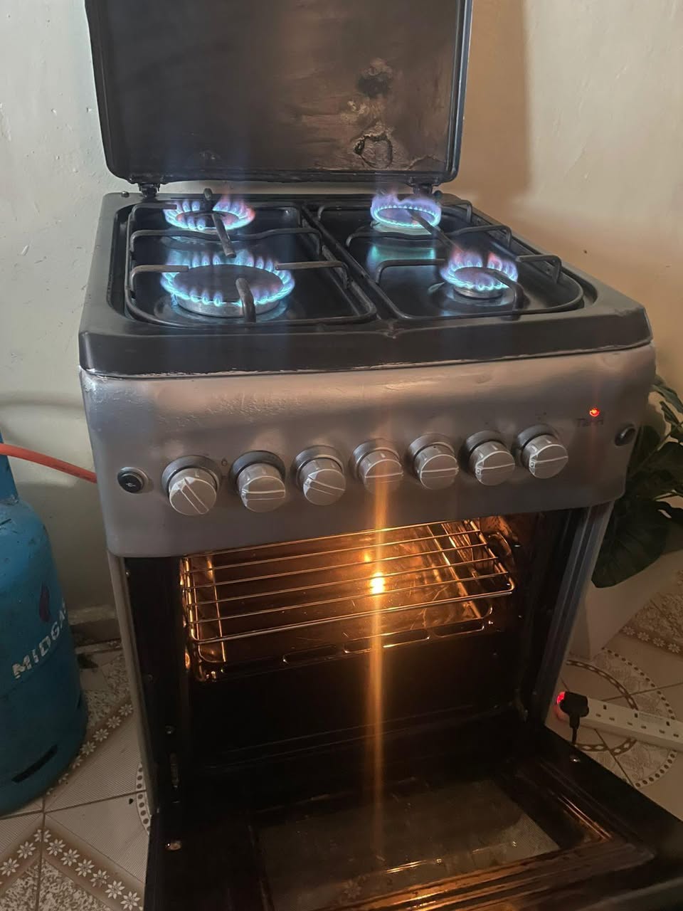 stoves