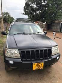 used jeep zimbabwe