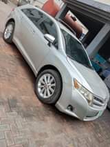 A picture of Tokumbo grade 2010 Toyota Venza FIRST BODY Clean and not